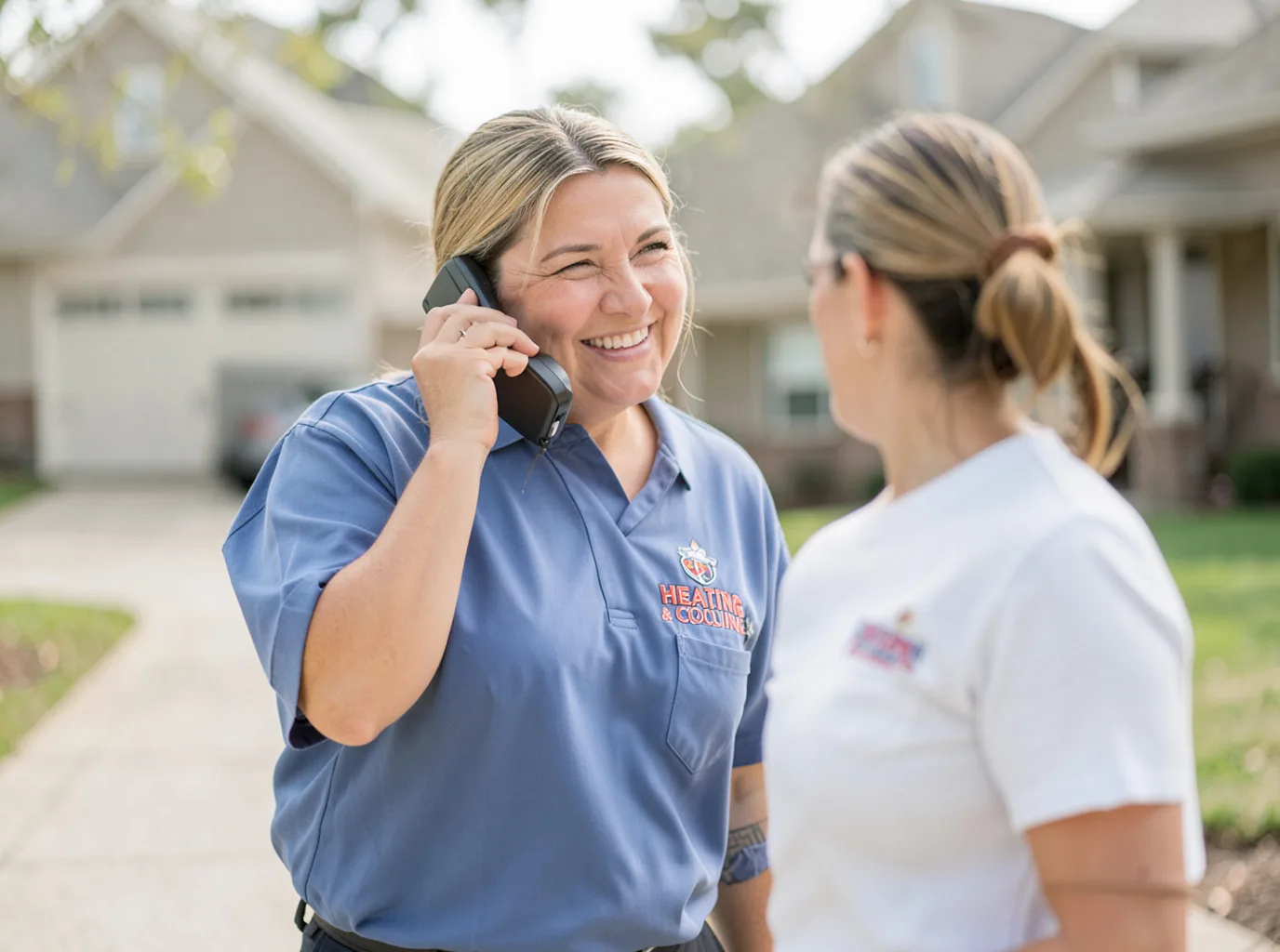 Hvac Repair Pinconning, MI FAQs